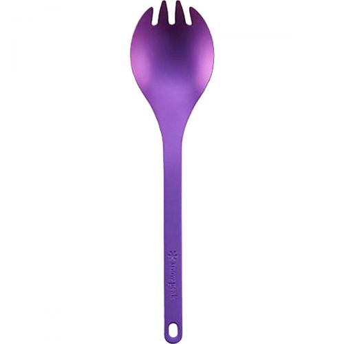  Snow Peak Colored Titanium Spork