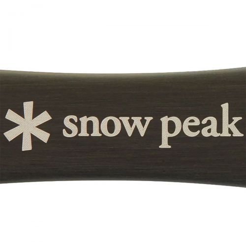  Snow Peak Stainless Steel Tongs