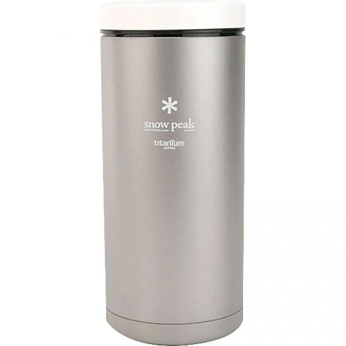  Snow Peak Titanium Kanpai Bottle - 12oz