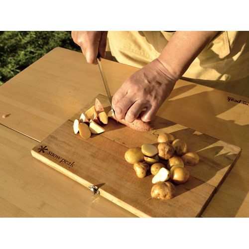  Snow Peak Chopping Board Set