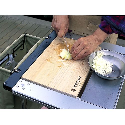  Snow Peak Chopping Board Set