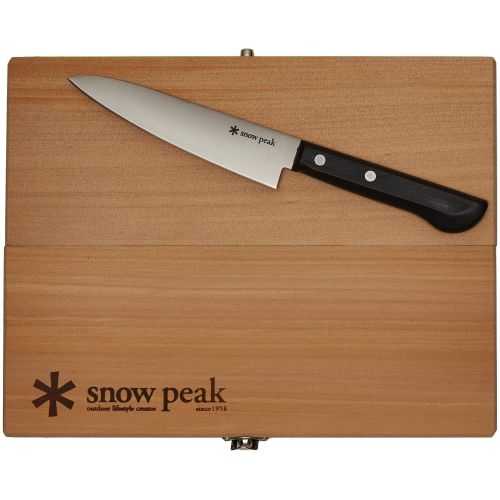  Snow Peak Chopping Board Set