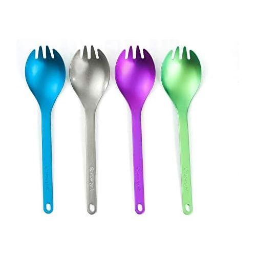  [아마존베스트]Snow Peak Titanium Spork