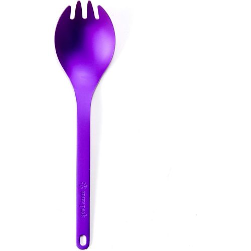  [아마존베스트]Snow Peak Titanium Spork