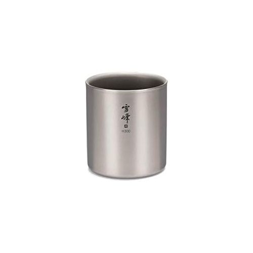  [아마존베스트]Snow Peak Seppou Stacking Mug H450