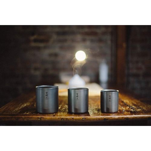  [아마존베스트]Snow Peak Seppou Stacking Mug H450