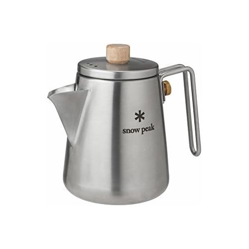  Snowpeak suno-pi-ku fi-rudobarisuta Kettle [Cookware Camping Supplies kukka- Kettle] (NC) CS115, multicoloured