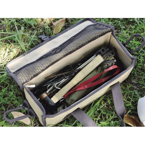  Snowpeak Solid Stakes30 6 Piece R-103-1