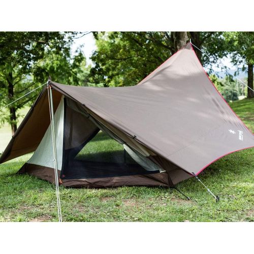  Snow Peak - Snow Peak Sorotento & Tarp Hekisaizu 1 SDI-101