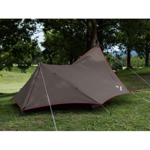  Snow Peak - Snow Peak Sorotento & Tarp Hekisaizu 1 SDI-101