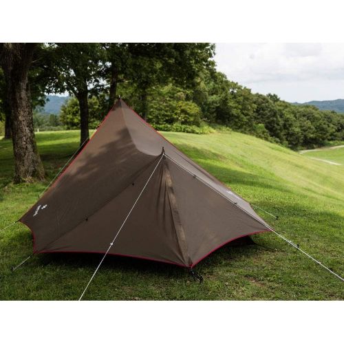  Snow Peak - Snow Peak Sorotento & Tarp Hekisaizu 1 SDI-101