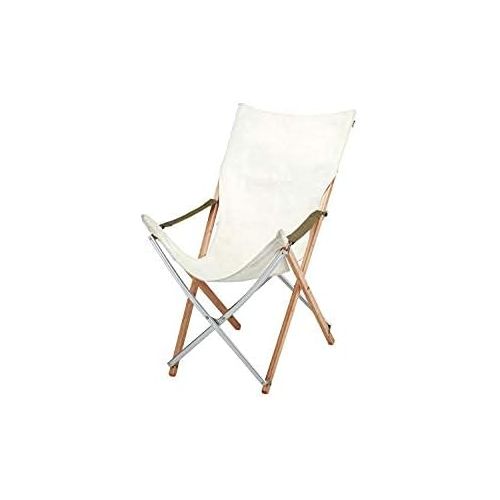  Snow Peak Take! Renewed Bamboo Chair Long - Foldable and Stylish Seat - 23.4 x 31.5 x 37.4 in