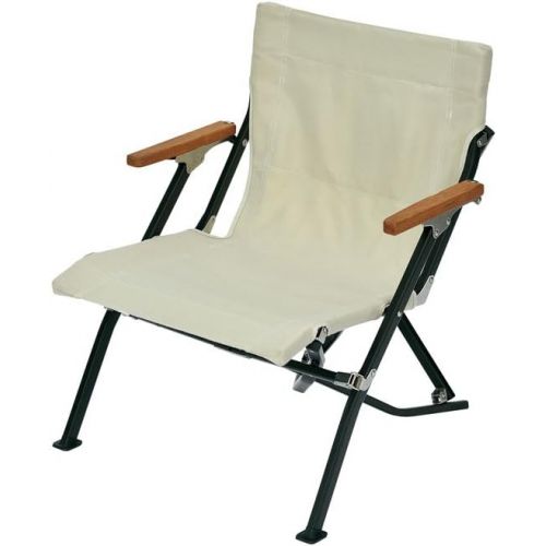  Snow peak Low chair short ivory LV-093 IV