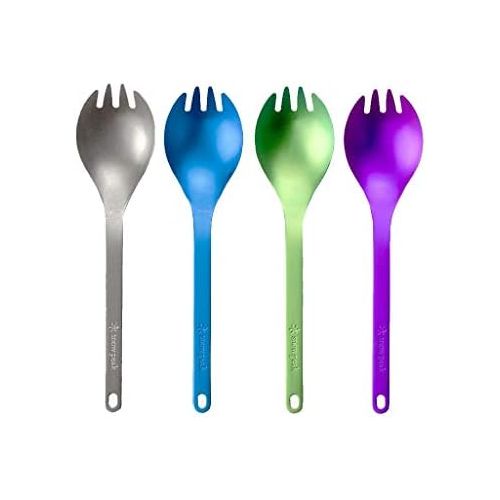  Snow Peak Titanium Gr Spork