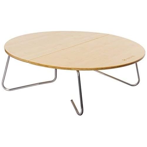  Snow Peak Single Action Low Table