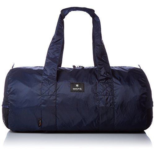  Snow Peak Pocketable Duffle, Navy, One Size