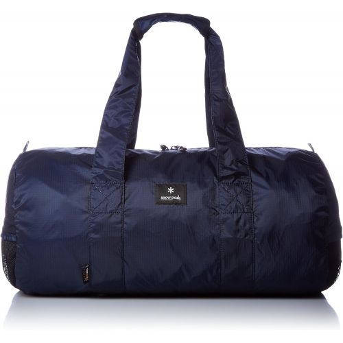  Snow Peak Pocketable Duffle, Navy, One Size