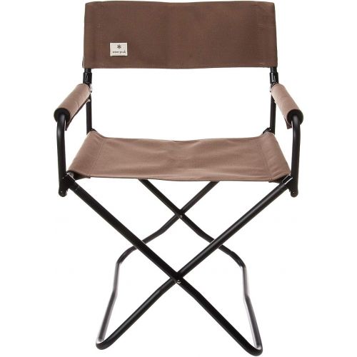  Snow Peak Folding Chair Gray One Size