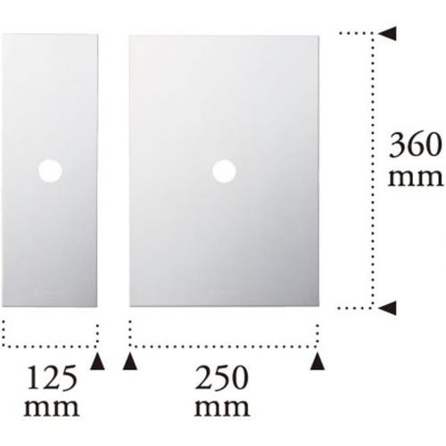  Snow Peak (snow peak) lid tray half unit CK-026