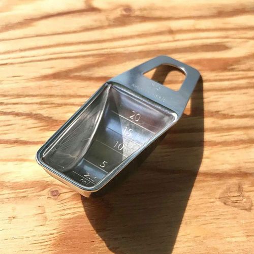  Snow Peak Measuring Spoon Camping Accessory