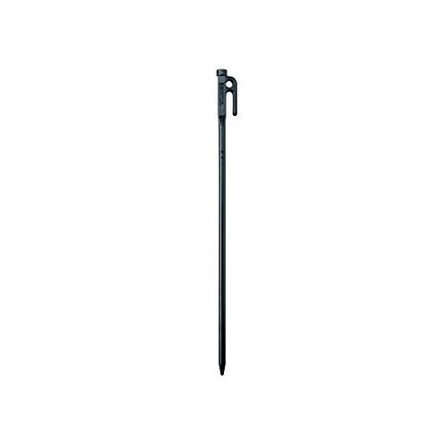  Snow Peak Solid Stake 50 - Durable Forged Steel Stakes - 19.75 x 0.6 in