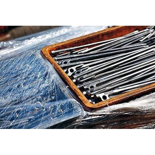  Snow Peak Solid Stake 50 - Durable Forged Steel Stakes - 19.75 x 0.6 in