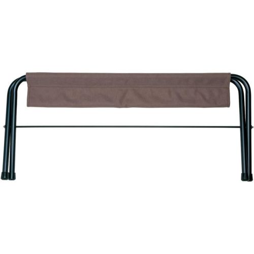  Snow Peak Folding Bench Gray One Size