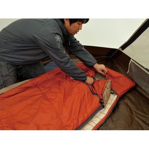  Snow Peak - Ofuton Sleeping Bag Wide