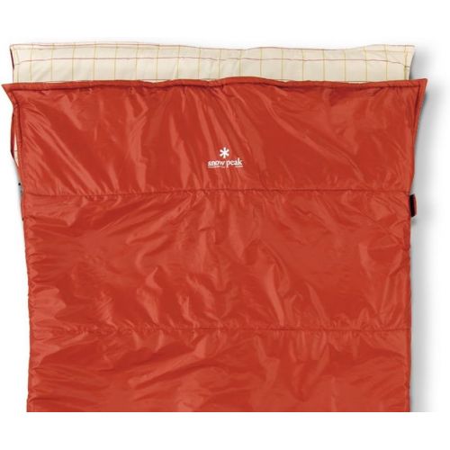  Snow Peak - Ofuton Sleeping Bag Wide