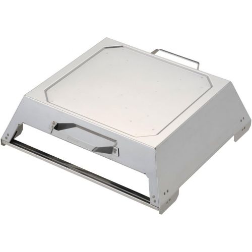  Snow Peak Field Oven-Stainless Steel