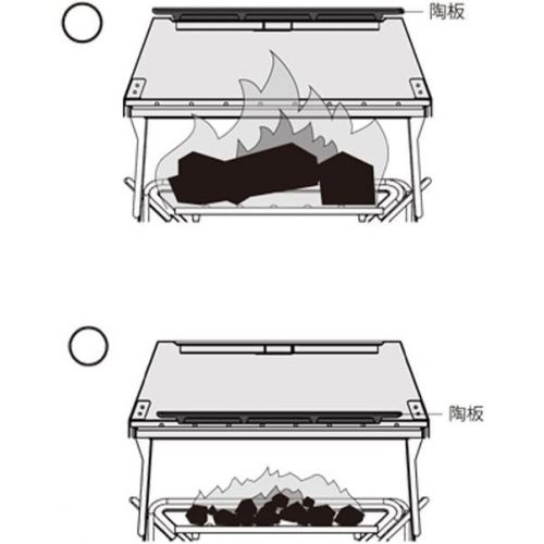  Snow Peak Field Oven-Stainless Steel