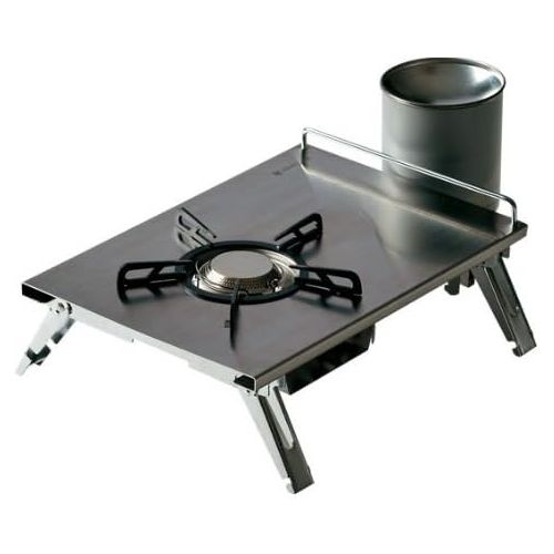  Snow Peak Baja Burner Stove Stainless One Size