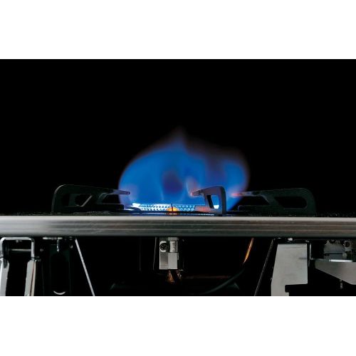  Snow Peak Baja Burner Stove Stainless One Size