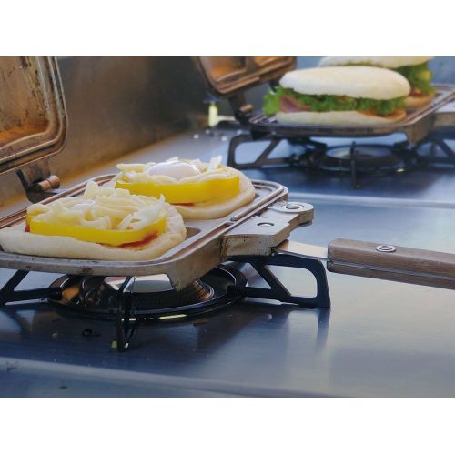  Snow Peak Baja Burner Stove Stainless One Size