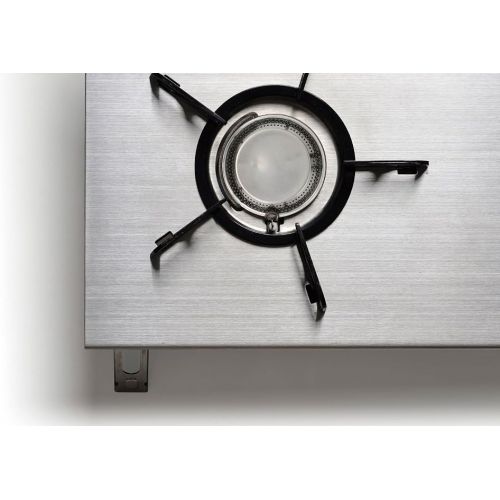  Snow Peak Baja Burner Stove Stainless One Size