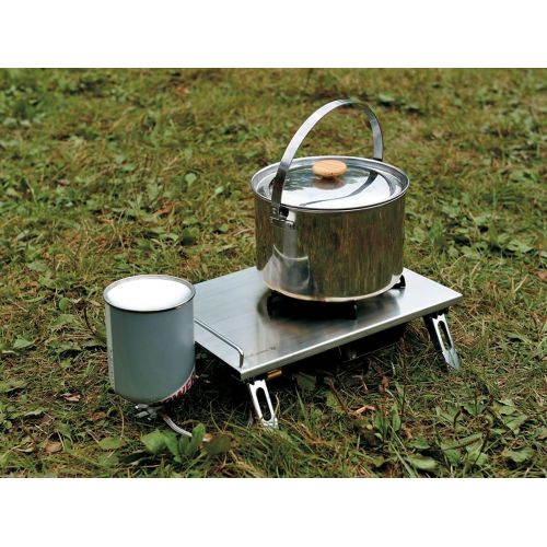  Snow Peak Baja Burner Stove Stainless One Size