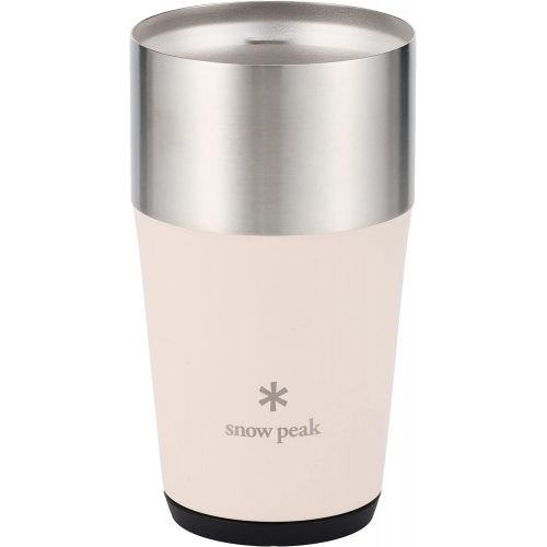  Snow Peak Shimo Tumbler 470