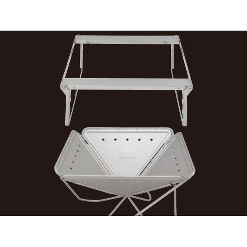  Snow peak Firebase stand M grill bridge ST-033GBR