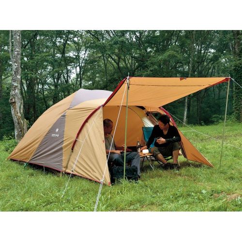  Snow Peak (snow peak) Tent Amenities Dome L 6 People for SDE-003RH