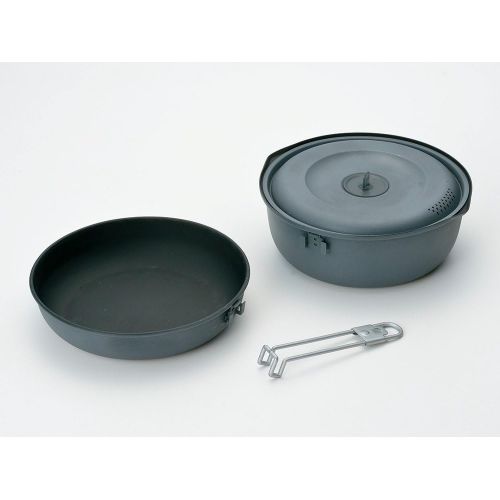  Snow Peak - Aluminum Non-Stick Cooker 1000