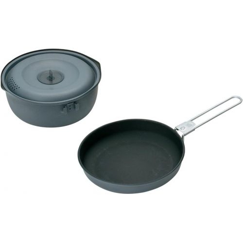  Snow Peak - Aluminum Non-Stick Cooker 1000