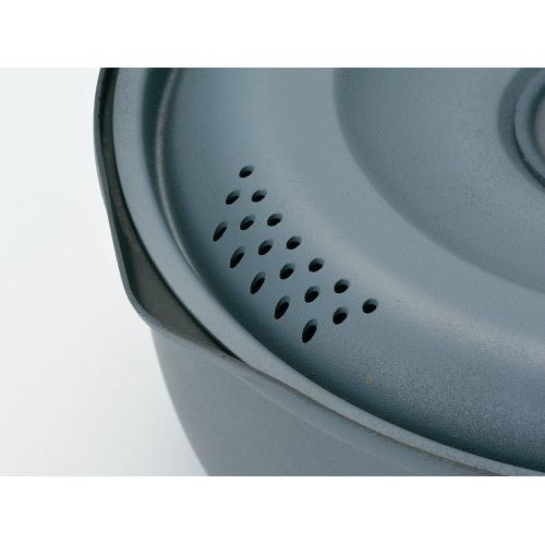  Snow Peak - Aluminum Non-Stick Cooker 1000