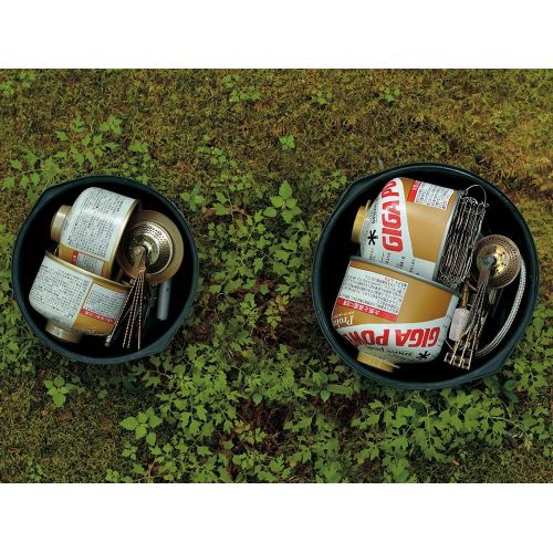  Snow Peak - Aluminum Non-Stick Cooker 1000