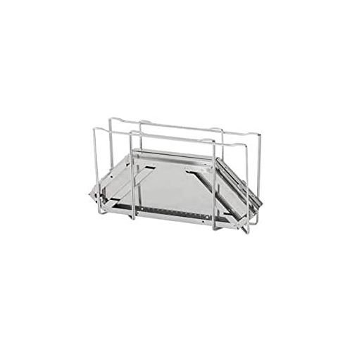  Snow Peak Jikaro Firering Table - Packable, Durable Stainless Steel Table Extension - 23 Ibs