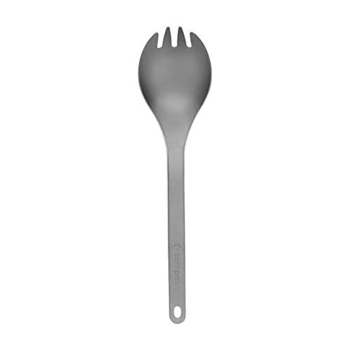  Snow Peak Titanium Spork - 0.6 Oz