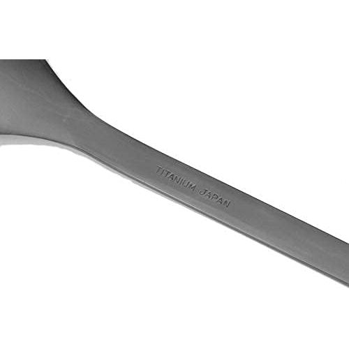  Snow Peak Titanium Spork - 0.6 Oz