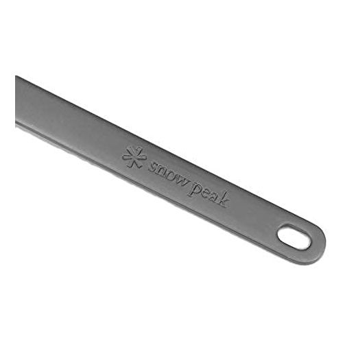  Snow Peak Titanium Spork - 0.6 Oz