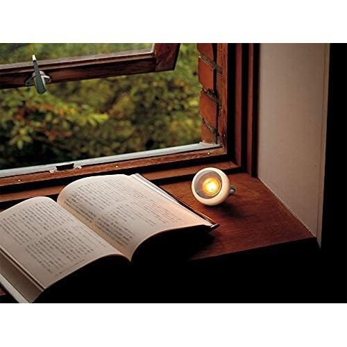  Snow Peak Hozuki Mini Lantern - Compact, Bright, Versatile Camping Light - 1.9 oz - Bark