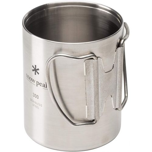  Snow Peak Insulated Mug 300