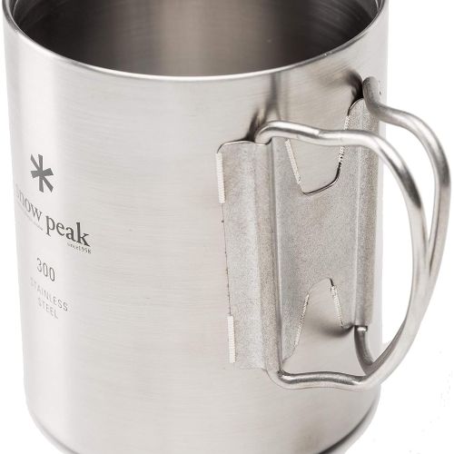  Snow Peak Insulated Mug 300